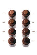 pocket bronze sunbed