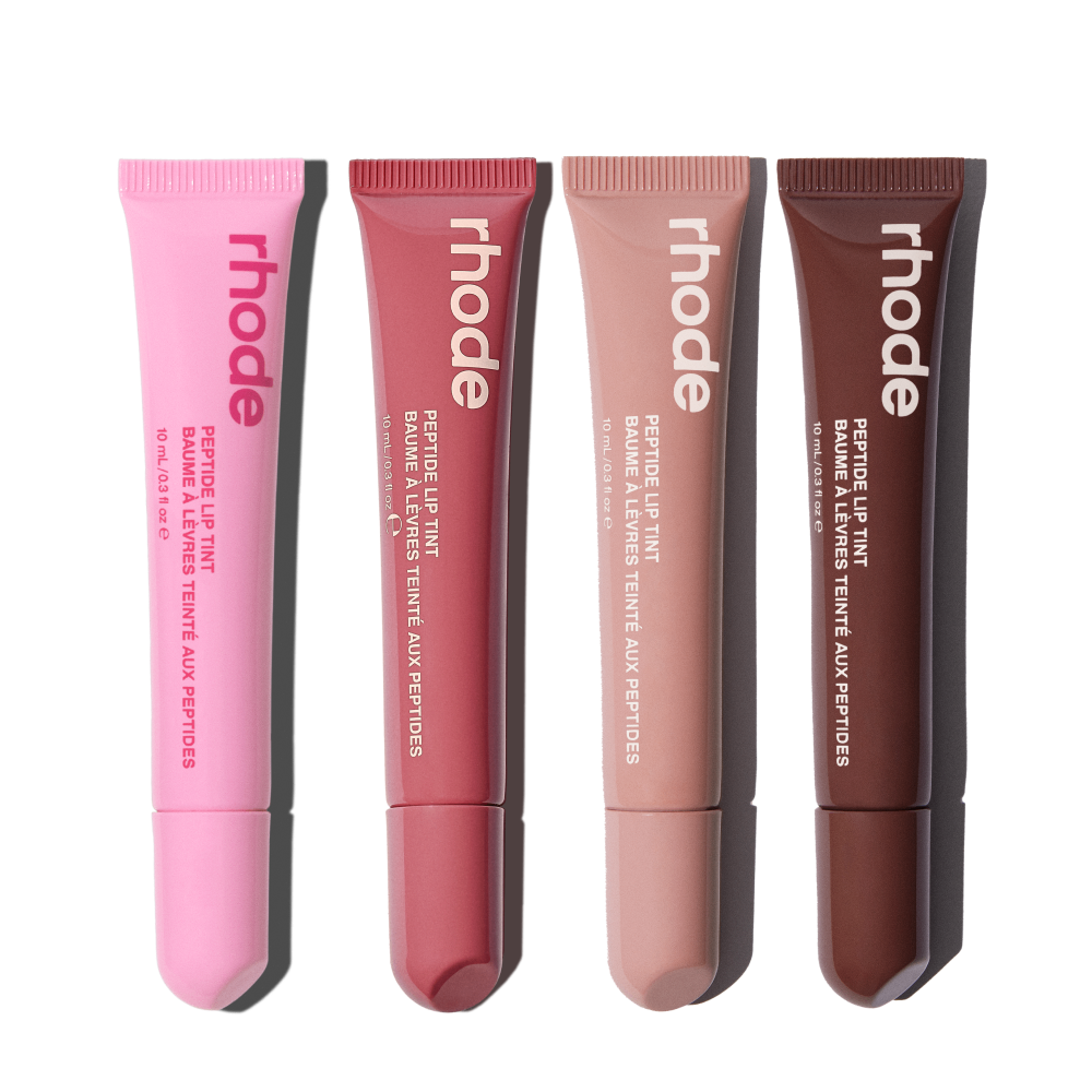 the peptide lip tint set