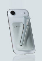 snap-on lip case